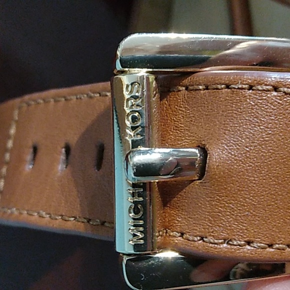 NEW! MICHEAL KORS CELIA ESPADRILLE LEATHER WEDGE SANDALS - Picture 7 of 10